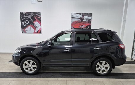 Hyundai Santa Fe III рестайлинг, 2008 год, 1 096 000 рублей, 4 фотография