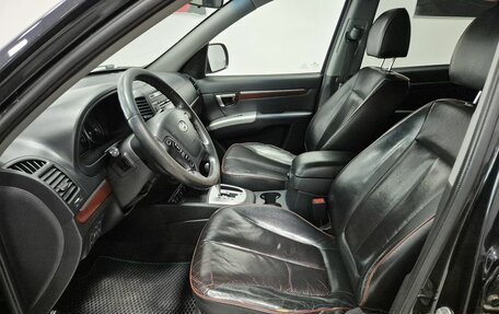 Hyundai Santa Fe III рестайлинг, 2008 год, 1 096 000 рублей, 9 фотография