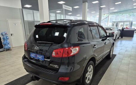 Hyundai Santa Fe III рестайлинг, 2008 год, 1 096 000 рублей, 7 фотография