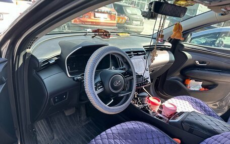 Hyundai Tucson, 2023 год, 2 720 000 рублей, 3 фотография