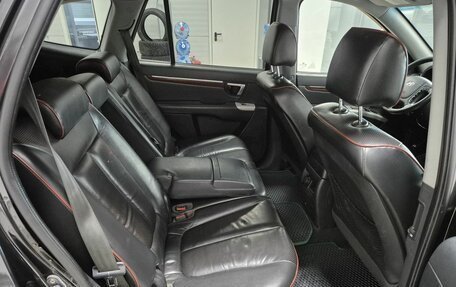 Hyundai Santa Fe III рестайлинг, 2008 год, 1 096 000 рублей, 11 фотография