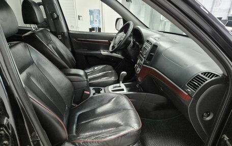 Hyundai Santa Fe III рестайлинг, 2008 год, 1 096 000 рублей, 12 фотография