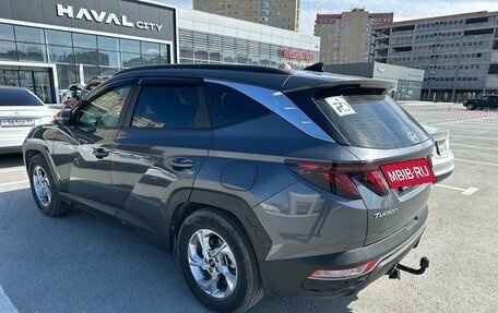 Hyundai Tucson, 2023 год, 2 720 000 рублей, 4 фотография
