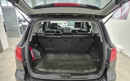 Hyundai Santa Fe III рестайлинг, 2008 год, 1 096 000 рублей, 8 фотография