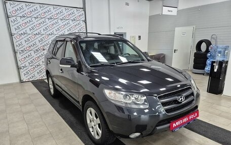 Hyundai Santa Fe III рестайлинг, 2008 год, 1 096 000 рублей, 3 фотография