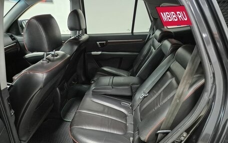 Hyundai Santa Fe III рестайлинг, 2008 год, 1 096 000 рублей, 10 фотография