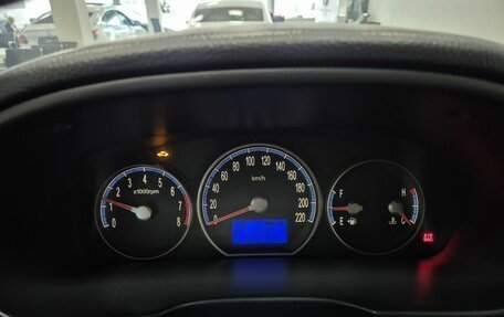 Hyundai Santa Fe III рестайлинг, 2008 год, 1 096 000 рублей, 18 фотография