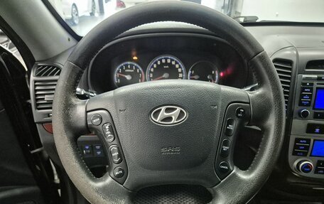 Hyundai Santa Fe III рестайлинг, 2008 год, 1 096 000 рублей, 19 фотография