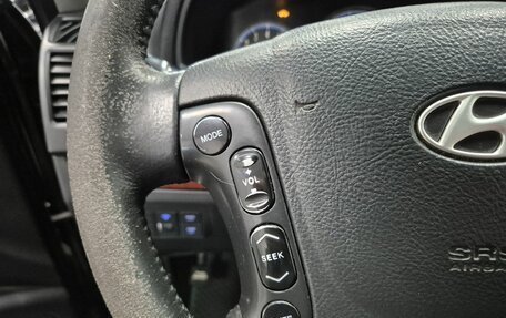 Hyundai Santa Fe III рестайлинг, 2008 год, 1 096 000 рублей, 20 фотография