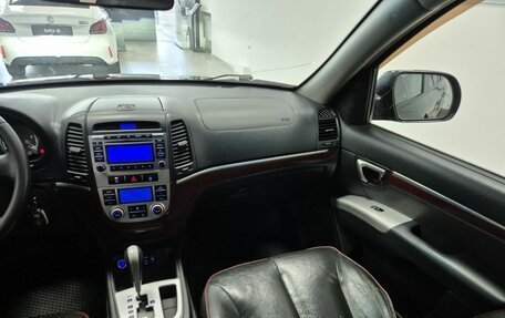 Hyundai Santa Fe III рестайлинг, 2008 год, 1 096 000 рублей, 26 фотография