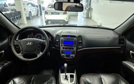 Hyundai Santa Fe III рестайлинг, 2008 год, 1 096 000 рублей, 25 фотография