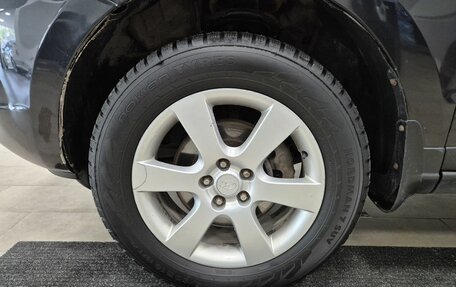 Hyundai Santa Fe III рестайлинг, 2008 год, 1 096 000 рублей, 29 фотография