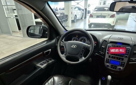 Hyundai Santa Fe III рестайлинг, 2008 год, 1 096 000 рублей, 24 фотография