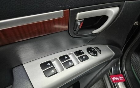 Hyundai Santa Fe III рестайлинг, 2008 год, 1 096 000 рублей, 17 фотография