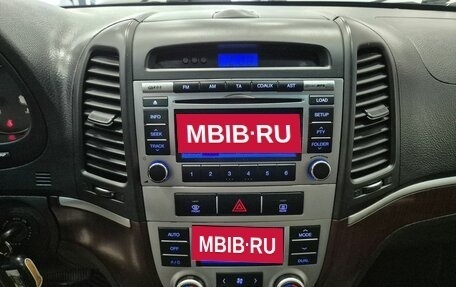 Hyundai Santa Fe III рестайлинг, 2008 год, 1 096 000 рублей, 22 фотография