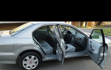 Mitsubishi Galant VIII, 2003 год, 256 000 рублей, 10 фотография