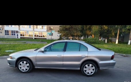 Mitsubishi Galant VIII, 2003 год, 256 000 рублей, 6 фотография
