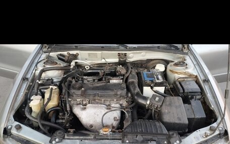 Mitsubishi Galant VIII, 2003 год, 256 000 рублей, 12 фотография