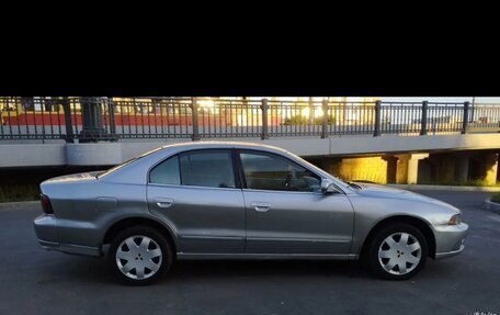 Mitsubishi Galant VIII, 2003 год, 256 000 рублей, 3 фотография