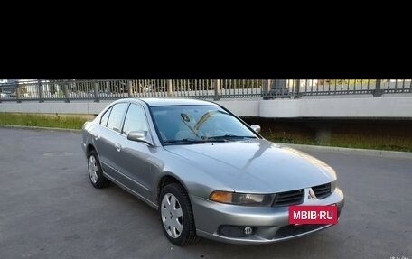 Mitsubishi Galant VIII, 2003 год, 256 000 рублей, 2 фотография