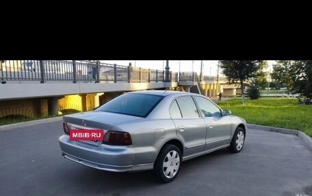 Mitsubishi Galant VIII, 2003 год, 256 000 рублей, 4 фотография