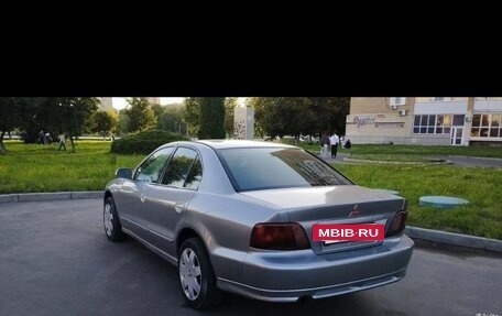 Mitsubishi Galant VIII, 2003 год, 256 000 рублей, 5 фотография