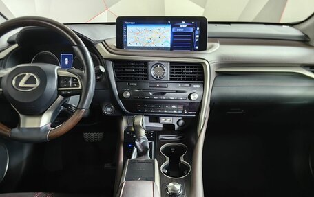 Lexus RX IV рестайлинг, 2021 год, 4 785 150 рублей, 15 фотография