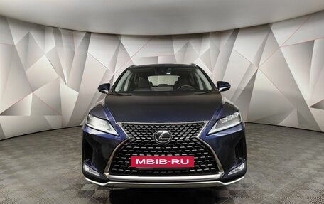 Lexus RX IV рестайлинг, 2021 год, 4 785 150 рублей, 7 фотография