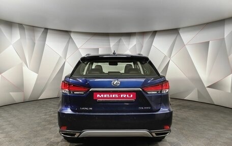 Lexus RX IV рестайлинг, 2021 год, 4 785 150 рублей, 8 фотография