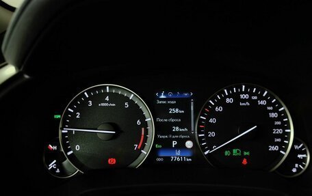 Lexus RX IV рестайлинг, 2021 год, 4 785 150 рублей, 18 фотография