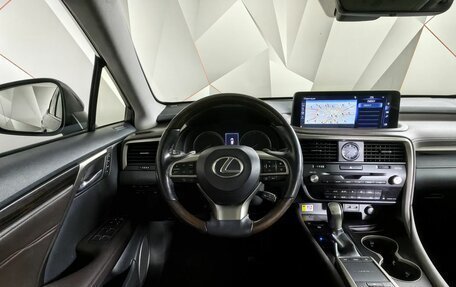 Lexus RX IV рестайлинг, 2021 год, 4 785 150 рублей, 20 фотография