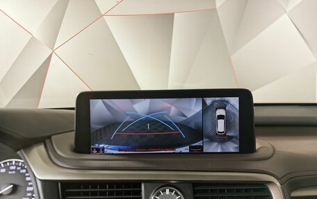 Lexus RX IV рестайлинг, 2021 год, 4 785 150 рублей, 24 фотография