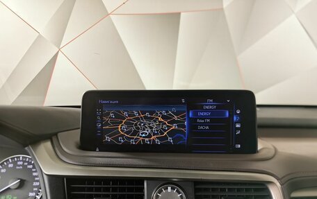 Lexus RX IV рестайлинг, 2021 год, 4 785 150 рублей, 23 фотография