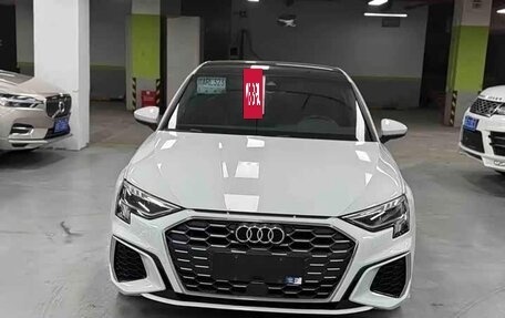 Audi A3, 2023 год, 1 790 000 рублей, 10 фотография