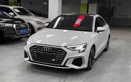 Audi A3, 2023 год, 1 790 000 рублей, 9 фотография