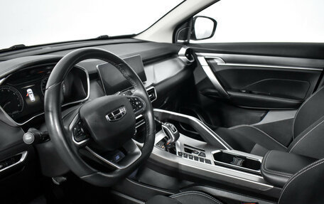 Geely Coolray I, 2021 год, 1 620 000 рублей, 10 фотография