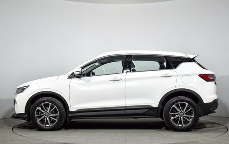 Geely Coolray I, 2021 год, 1 620 000 рублей, 9 фотография