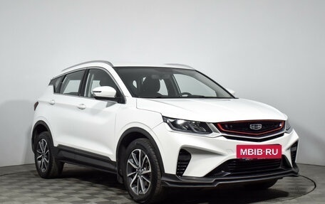 Geely Coolray I, 2021 год, 1 620 000 рублей, 3 фотография