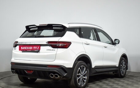 Geely Coolray I, 2021 год, 1 620 000 рублей, 5 фотография