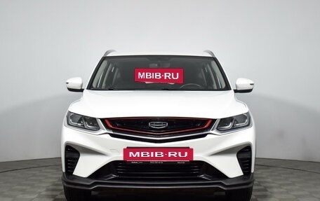 Geely Coolray I, 2021 год, 1 620 000 рублей, 2 фотография