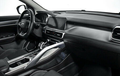 Geely Coolray I, 2021 год, 1 620 000 рублей, 14 фотография