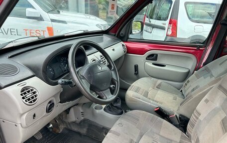 Renault Kangoo II рестайлинг, 2007 год, 249 000 рублей, 5 фотография