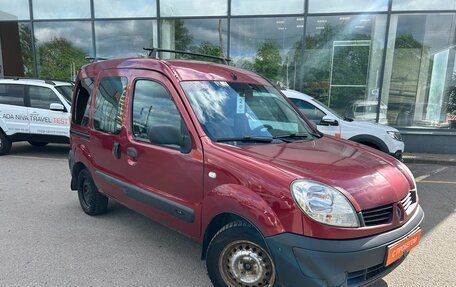 Renault Kangoo II рестайлинг, 2007 год, 249 000 рублей, 2 фотография