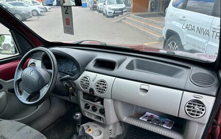 Renault Kangoo II рестайлинг, 2007 год, 249 000 рублей, 7 фотография