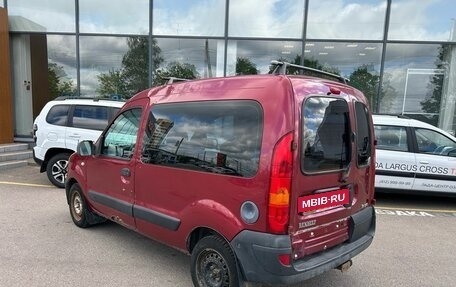 Renault Kangoo II рестайлинг, 2007 год, 249 000 рублей, 3 фотография