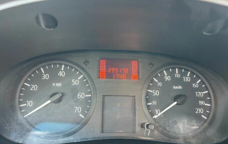 Renault Kangoo II рестайлинг, 2007 год, 249 000 рублей, 9 фотография