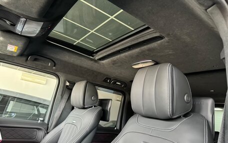 Mercedes-Benz G-Класс AMG, 2026 год, 36 700 000 рублей, 9 фотография