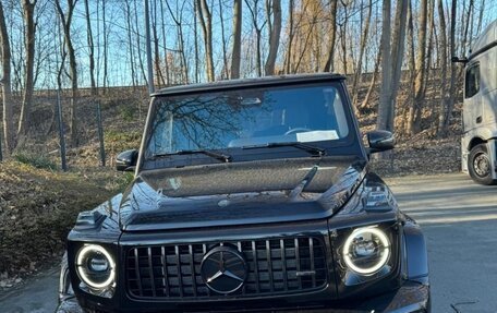 Mercedes-Benz G-Класс AMG, 2026 год, 36 700 000 рублей, 2 фотография