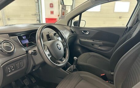 Renault Kaptur I рестайлинг, 2017 год, 1 179 000 рублей, 5 фотография