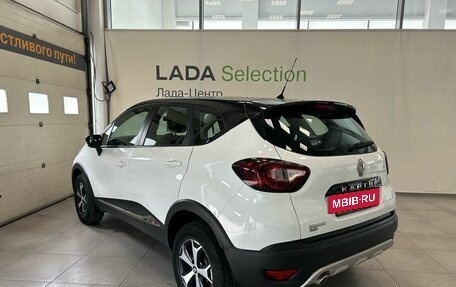Renault Kaptur I рестайлинг, 2017 год, 1 179 000 рублей, 3 фотография
